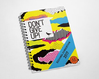 LEVEL 2 Age 6-8 Don't Give Up 2017 Convention. Kids Activities. PRINTED
