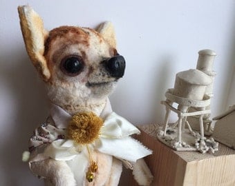 FOR EXAMPLE - Custom Pet Portrait, Pet Replica, Plush Pet Portrait, Stuffed Animal, custom plush, stuffed toy, Pet Portraits, Dog Portrait