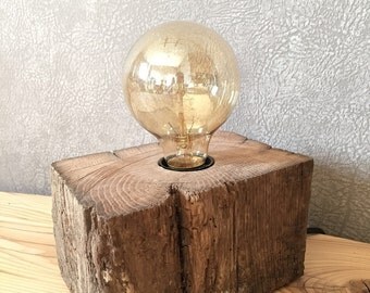 Filament lamp, vintage style