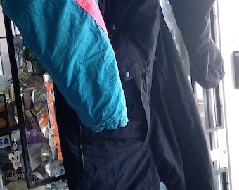 Ossi Vintage Ski Suit