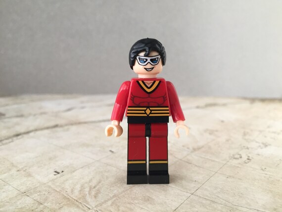 plastic man minifigure