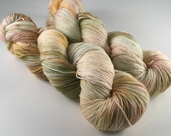 Wildflower - 75/25 Superwash Merino and nylon