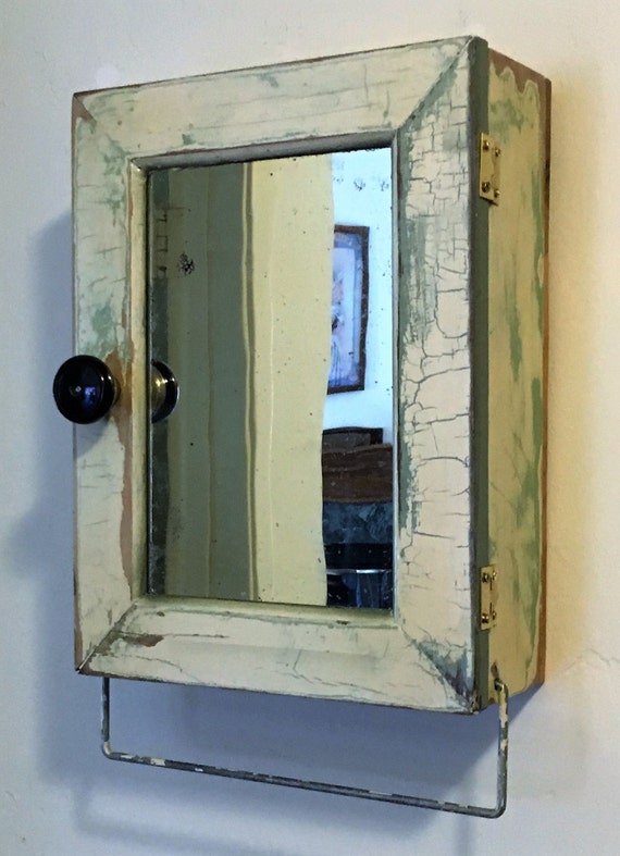 Vintage Medicine Repurposed