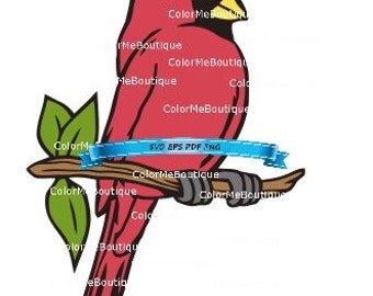 Red Cardinal Clipart