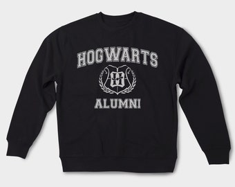 maroon harry potter sweatshirt