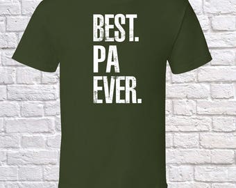 best pa ever shirt