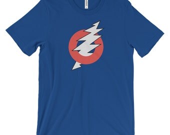 Phish Grateful Dead Stealie Donut Lot Style Unisex T-Shirt
