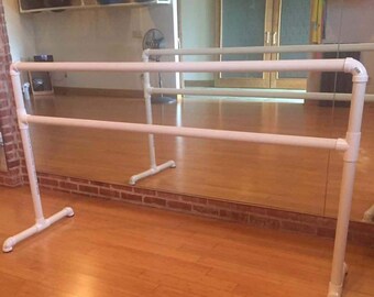 6' Portable Ballet Barre