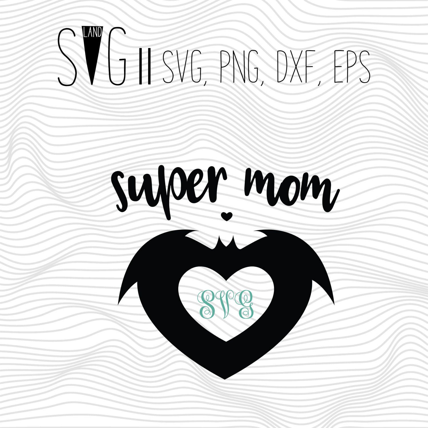 Download Super Mom Svg File Batwoman Valentine Svg Mother Svg Mom