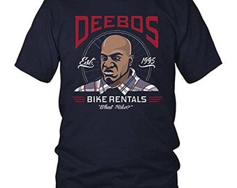 deebo and smokey shirt