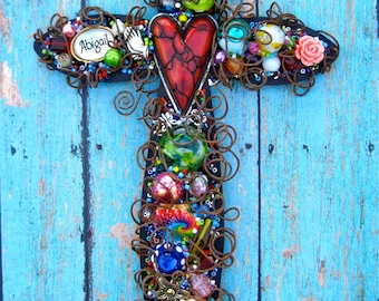 Confirmation Gift for Girls, Confirmation Cross, Personalized Cross, Personalized Confirmation Gift for Girl, Baptism Gift for Woman