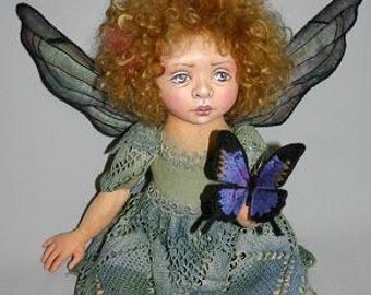 Moxie Cloth Doll-making Kit