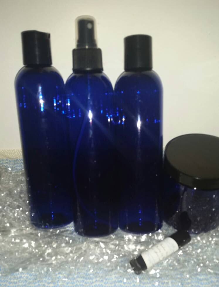 5 Piece Shimmer and Shine gift set lotion body by BlissfulDelights