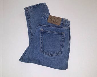 baggy jeans 1980s