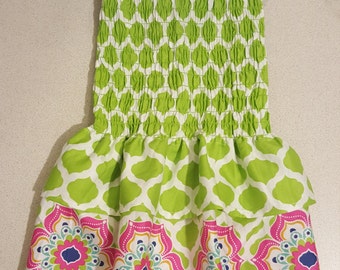 Girl's Spring/ Summer Dress