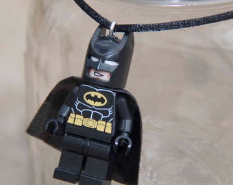 Batman Birthday Party, Batman Necklace, Batman Party, Batman DC Comics