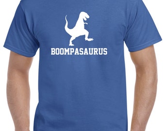 Boompa Shirt-Boompa Gift for New Boompa-Boompasaurus Tshirt Funny Gift