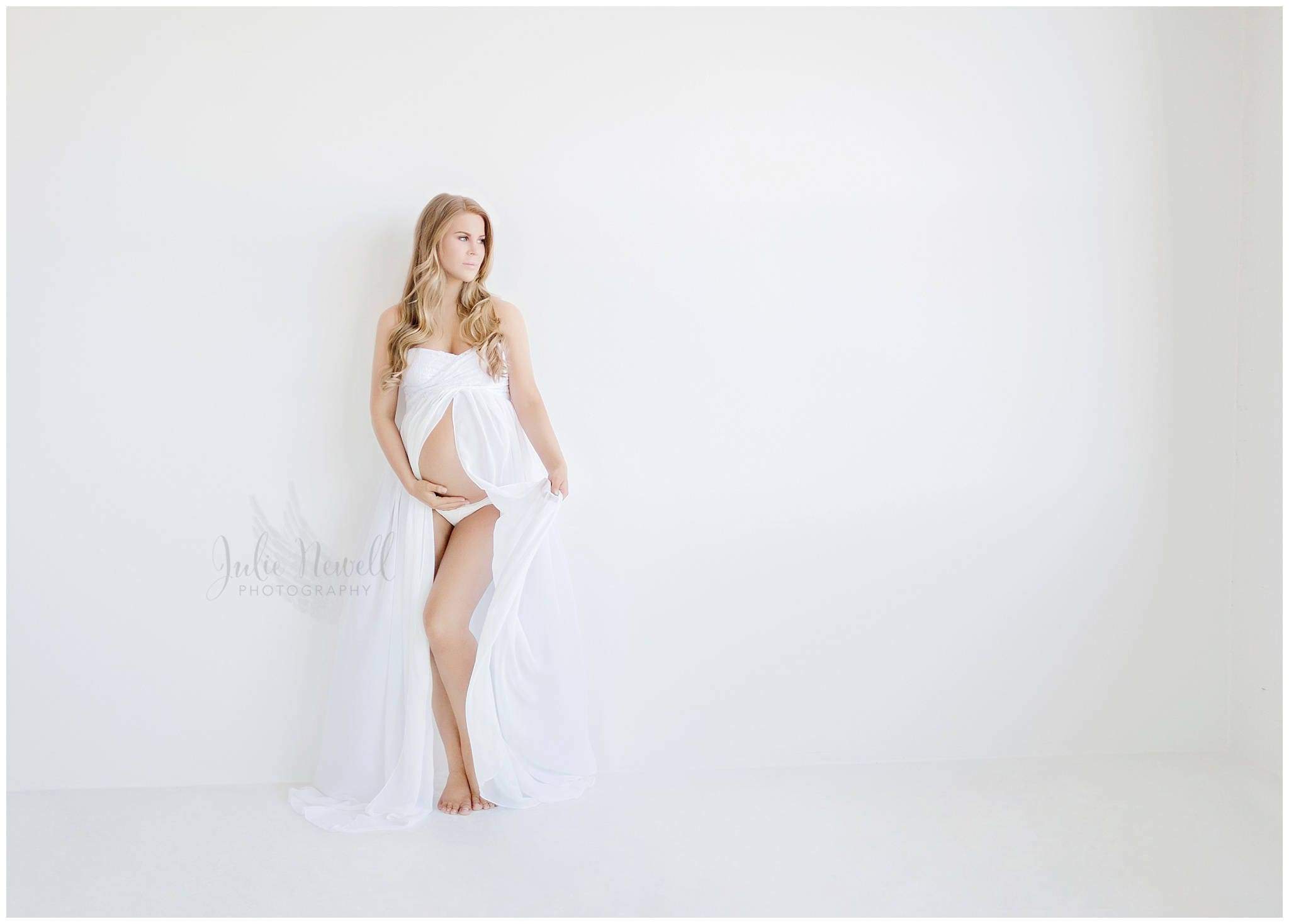 mckenna fancy gown
