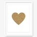Printable art gold printable poster gold glitter print