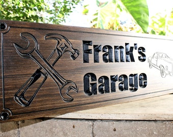 Garage sign | Etsy