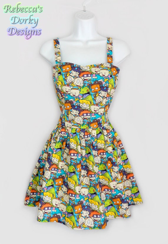 Rugrats dress