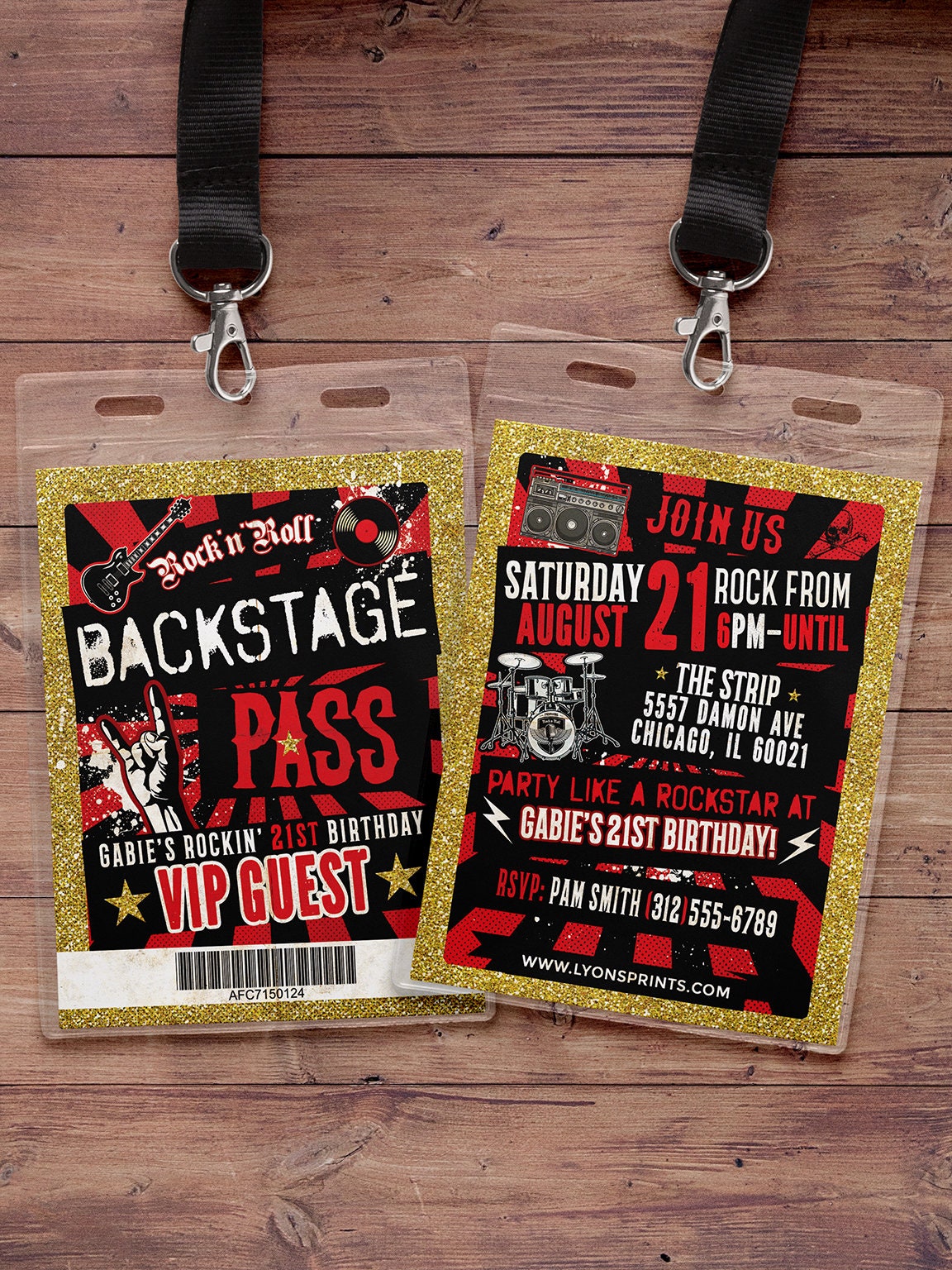 backstage pass game review