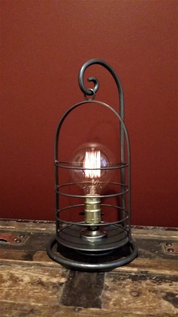 Oneofakind Upcycled Repurposed Metal Candle Holder Lantern