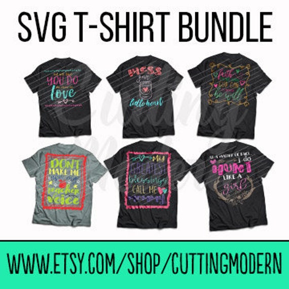 Download SALE Svg Cut File Bundle Cute Tshirt Designs May 2017