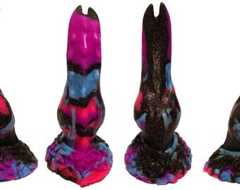 Mature- Custom Order - The Eastern Dragon