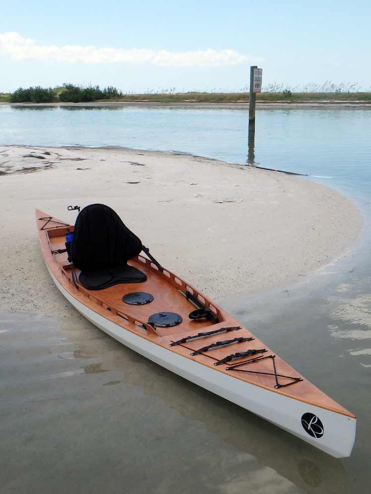 F1430 Sit On Top Kayak Full Size Templates, Set of Plans 