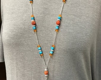 okc thunder tie