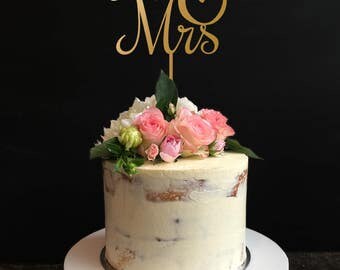 Mr and Mrs Cake Topper, Custom Cake Topper, Personalized Cake Topper for Wedding, Anniversary, Birthday