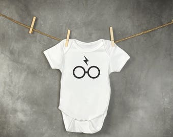 Harry Potter, Hogwarts,Baby Onesie, Baby Gift,Baby shower,New Baby,Geek baby,Baby girl,Baby boy, Hogwarts