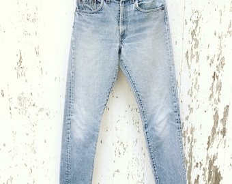 Vintage Levi's Jeans and Bohemian Clothing by HuntedFinds on Etsy