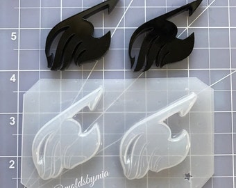 fairy tail resin