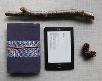 Kindle Cover Padded, Kindle Case, Nook Cover , Ereader Case, Custom Sleeve, Personalized Kindle Case