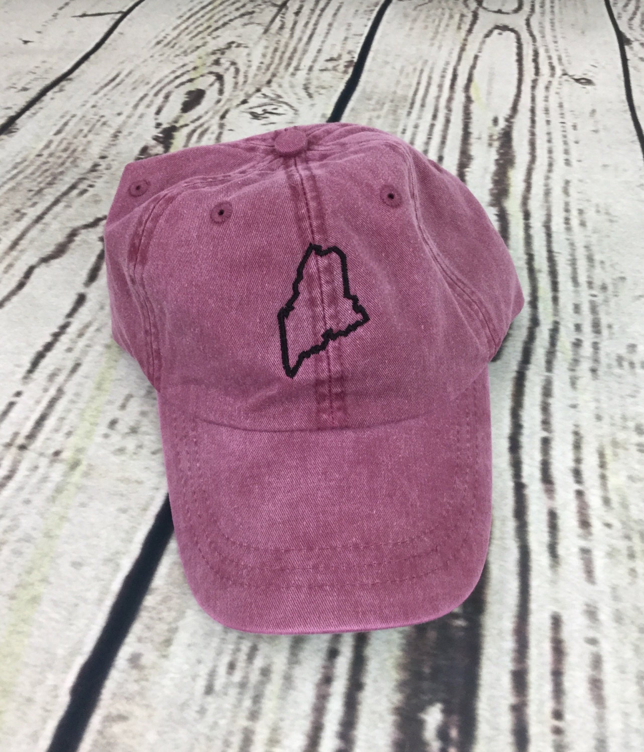 Maine hat State of Maine baseball hat Maine baseball cap