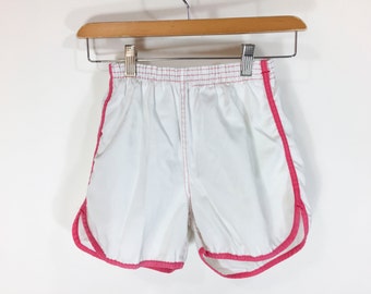 womens vintage gym shorts