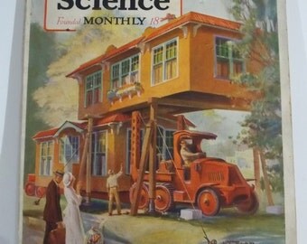 Popular Science Monthly Vol. 99 #22, August 1921
