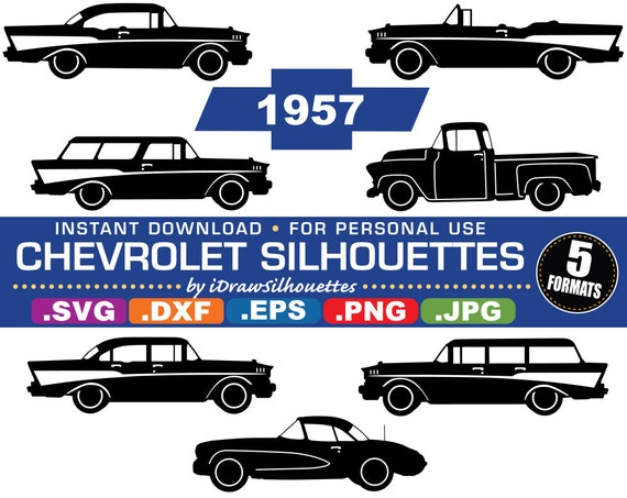 Free Free 103 1957 Chevy Truck Svg SVG PNG EPS DXF File
