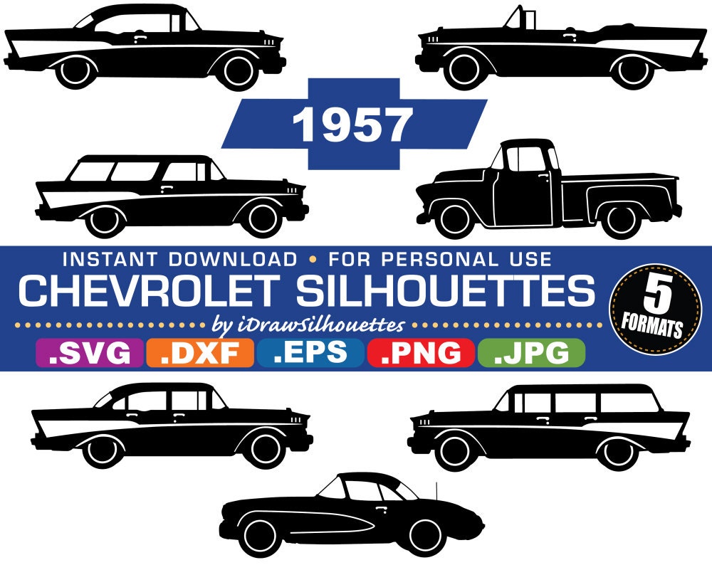 Free Free 159 57 Chevy Truck Svg SVG PNG EPS DXF File