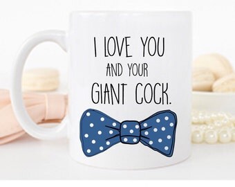 Love Your Butt - Personalized Custom Coffee Mug