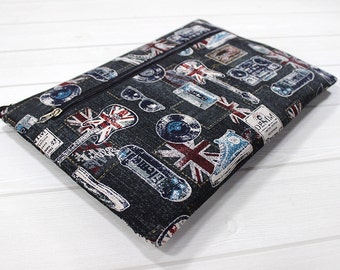 Macbook case, Macbook sleeve, Macbook Air case, laptop case, laptop sleeve, zippered laptop case, 11 inch laptop case, Lenovo Yoga case