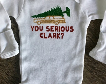 You serious Clark?