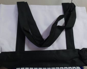 Beautiful Large Tote or Diaper bag