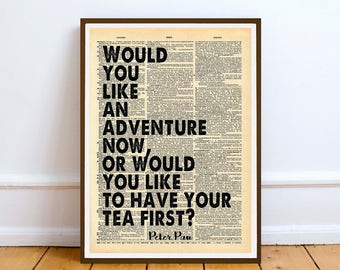 Like an adventure | Etsy