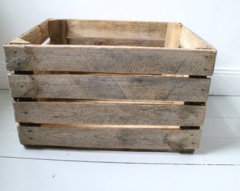 Rustic Wooden Wine Box: Perfect For Storage, Display, And Gifting