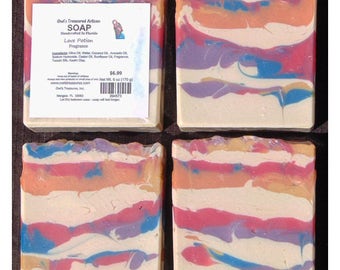 Love Potion Handcrafted Artisan Soap 204573