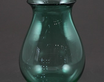 Hand Blown Glass Vase