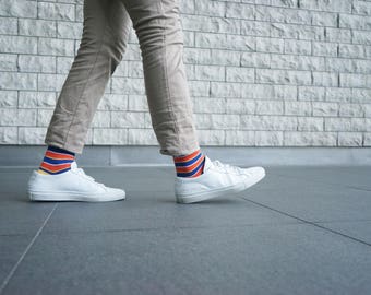 Freshly Pressed Socks - Ernie